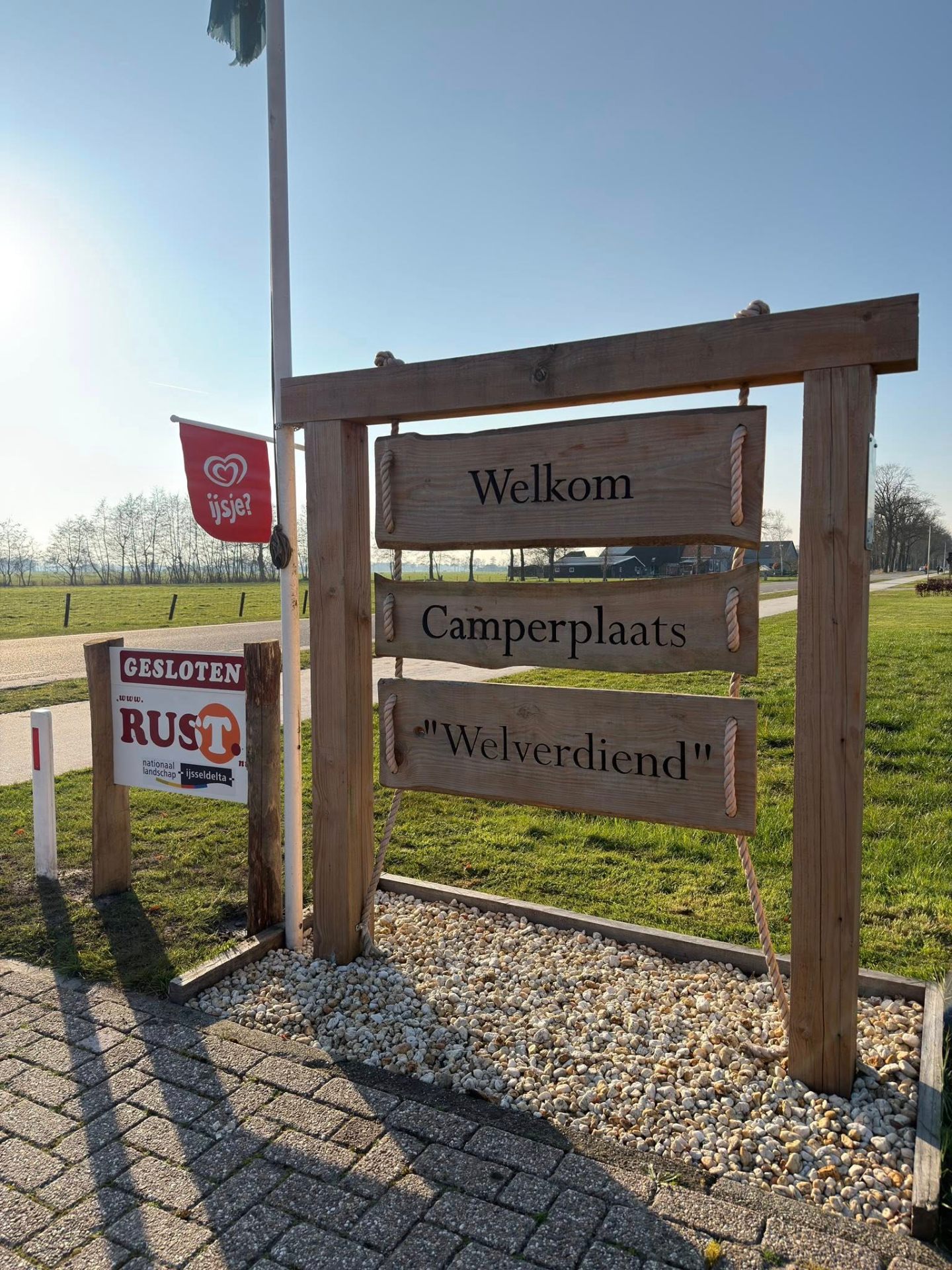 Welkom Bord