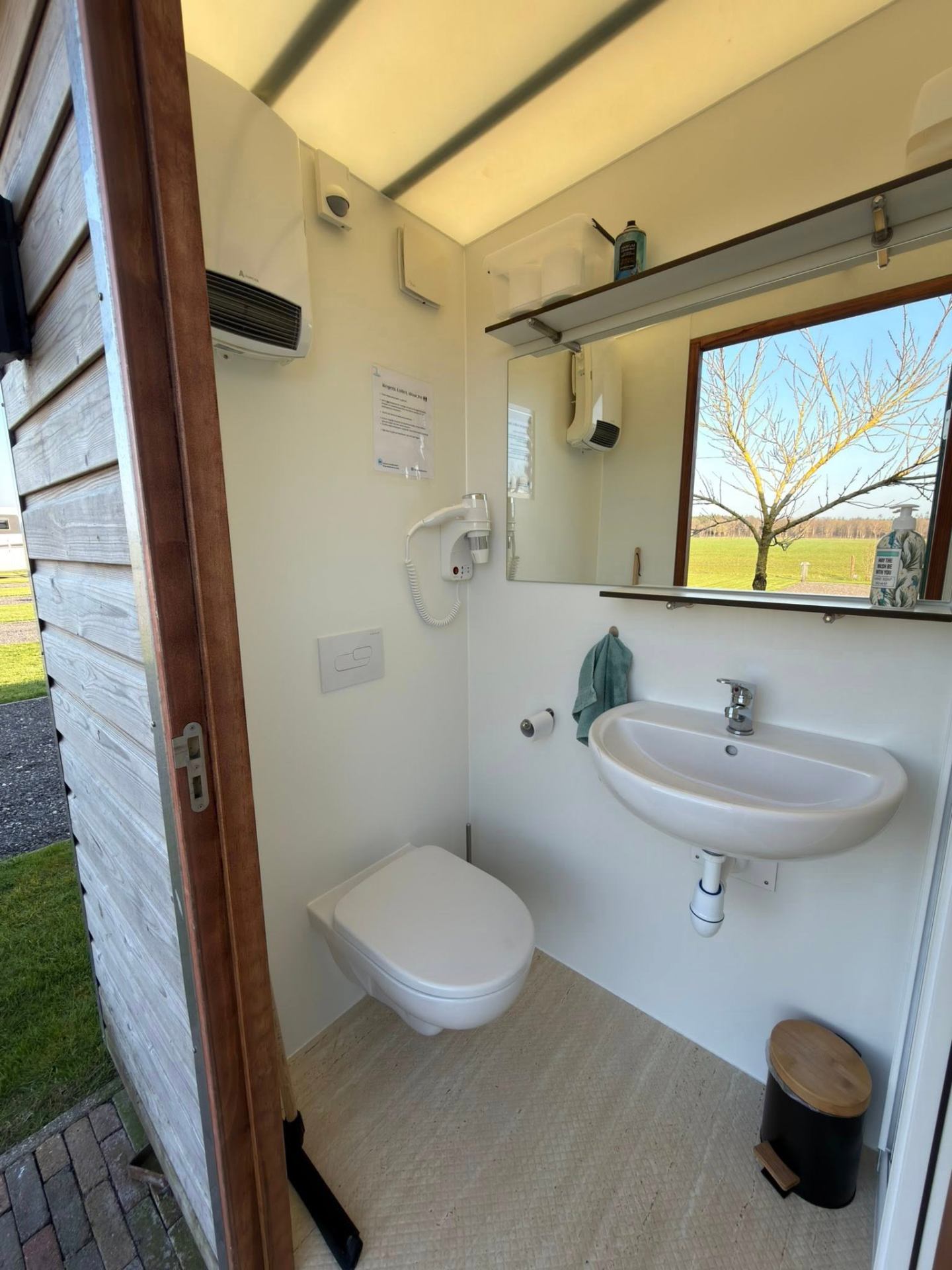 Sanitair Toilet